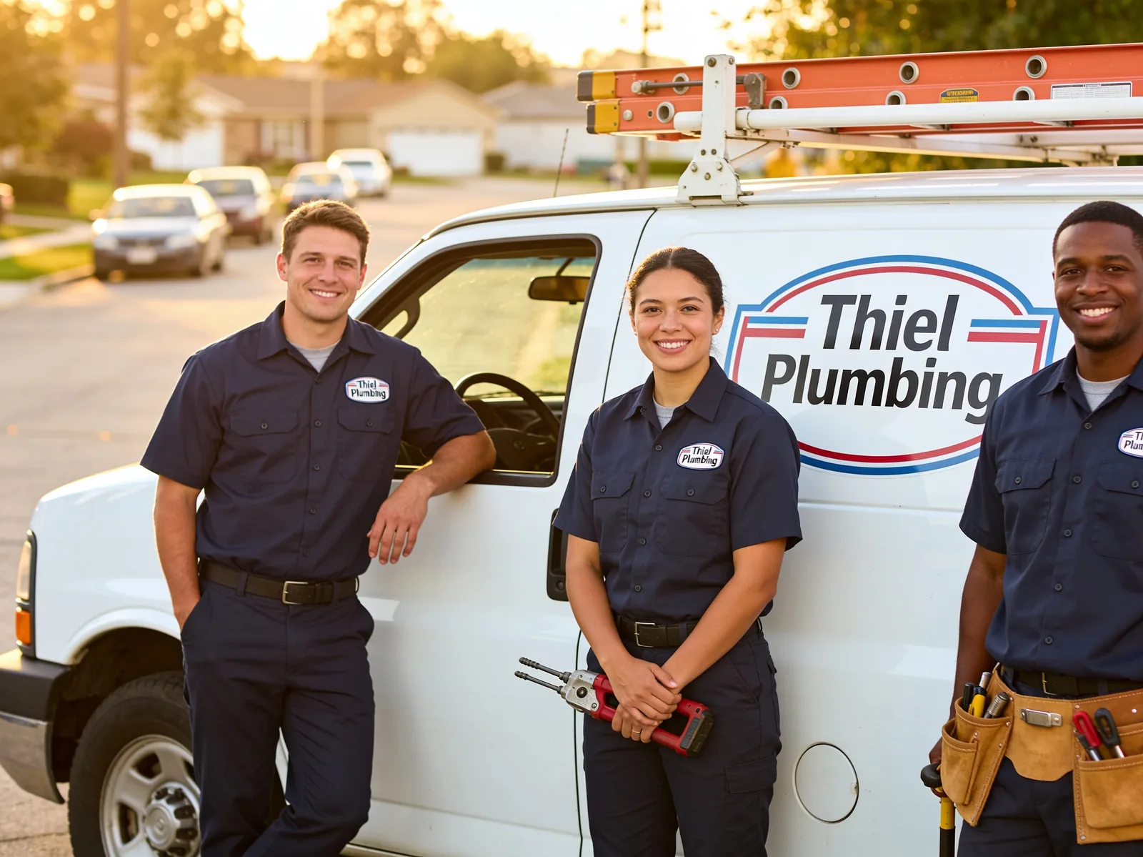 Plumber company in Gresham, WI